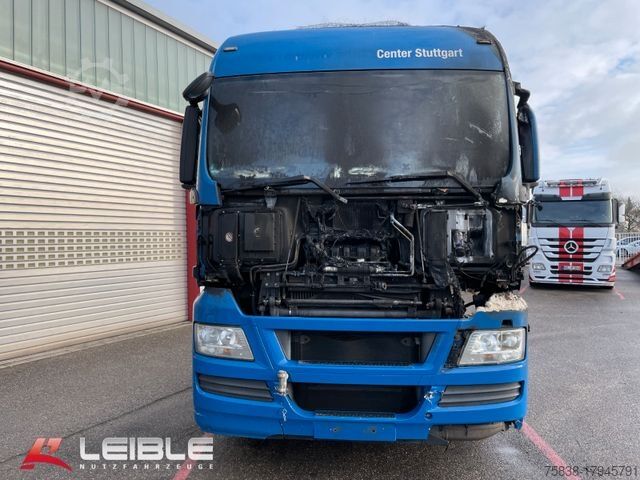 Standard nyergesvontató MAN TGX 18.400 FLS*Intarder
