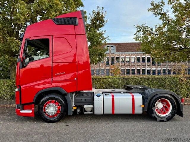 MTS standard Volvo FH 460 Globetrotter/Eu6/Fg MB Modell 2021