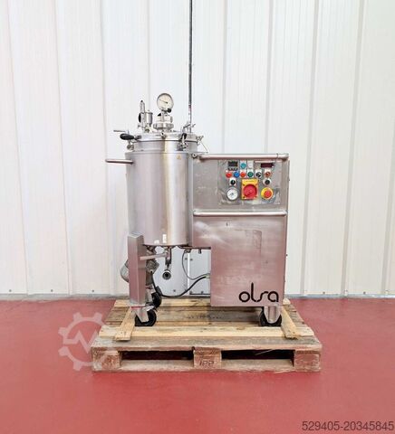 Olsa Fondoir 30 L mixing equipment Olsa Fondoir 30 L