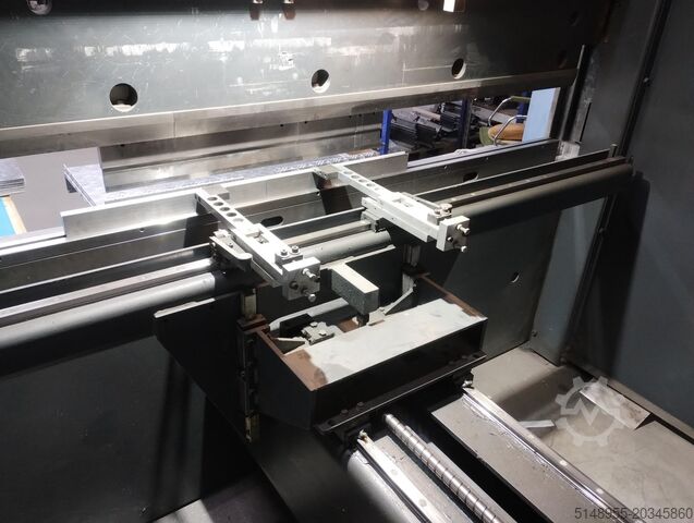 Prensa fresadora SAFAN E-brake 65-2550