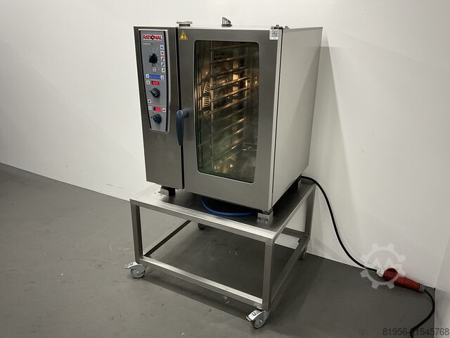 Combi steamer 10 x 1/1 E Rational CMP 101