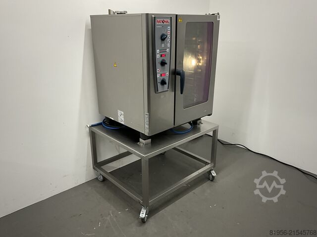 Combi steamer 10 x 1/1 E Rational CMP 101