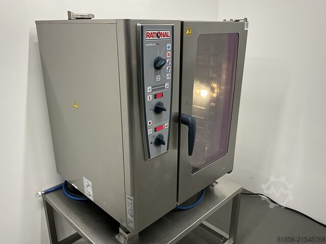 Combi steamer 10 x 1/1 E Rational CMP 101