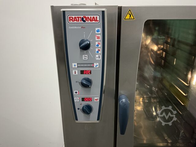 Combi steamer 10 x 1/1 E Rational CMP 101