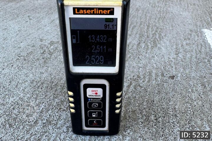 Suitcase Tracon TO.S 1518 / 2 Axle /  Taillift