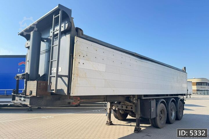 Tipper Bulthuis TSTA23 30m3 / Asfalt kipper