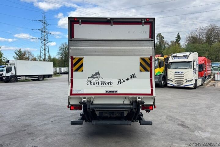 Van personalizado IVECO Daily 70C18 Frigo Carrier 300