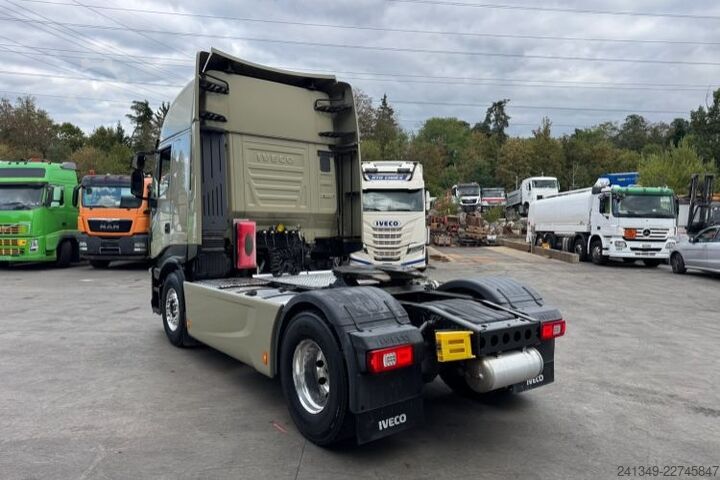 Tractora standard IVECO Stralis 480 4x2 Kompressor GHH