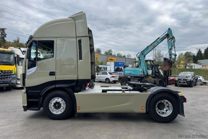 Tractora standard IVECO Stralis 480 4x2 Kompressor GHH
