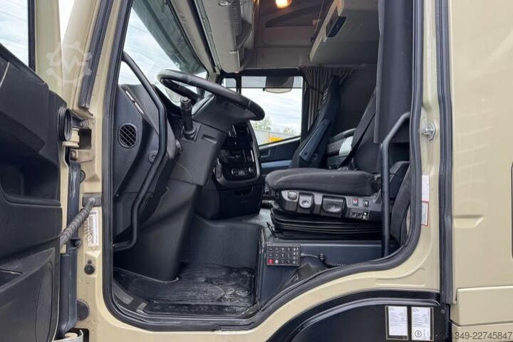 Tractora standard IVECO Stralis 480 4x2 Kompressor GHH