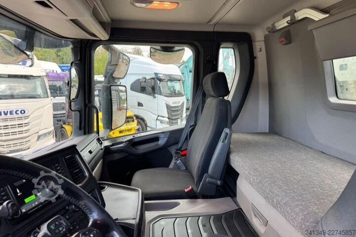 Camião basculante SCANIA G500 10x4 Kipper 19m3