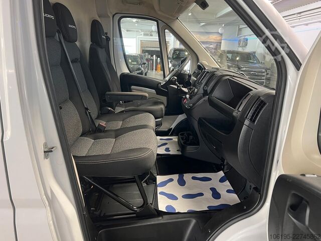 Bestelwagen FIAT Ducato L1-H1*Regal/Dachträger*Garantie*1.HAND