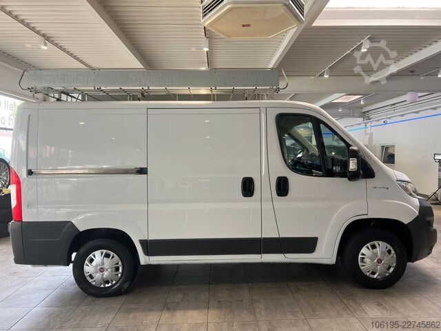 Bestelwagen FIAT Ducato L1-H1*Regal/Dachträger*Garantie*1.HAND