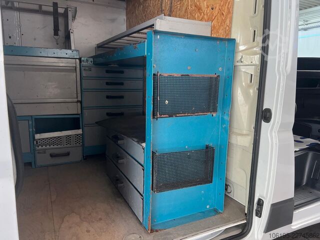Bestelwagen FIAT Ducato L1-H1*Regal/Dachträger*Garantie*1.HAND
