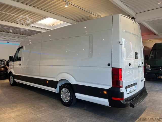 Bestelwagen met verhoogd dak MAN TGE 3.140 Maxi XXL Hoch+Extra Lang*Garantie*L5H2