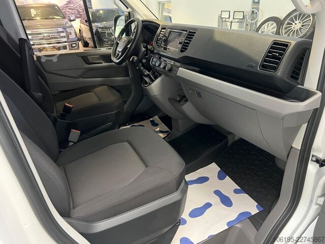 Bestelwagen met verhoogd dak MAN TGE 3.140 Maxi XXL Hoch+Extra Lang*Garantie*L5H2