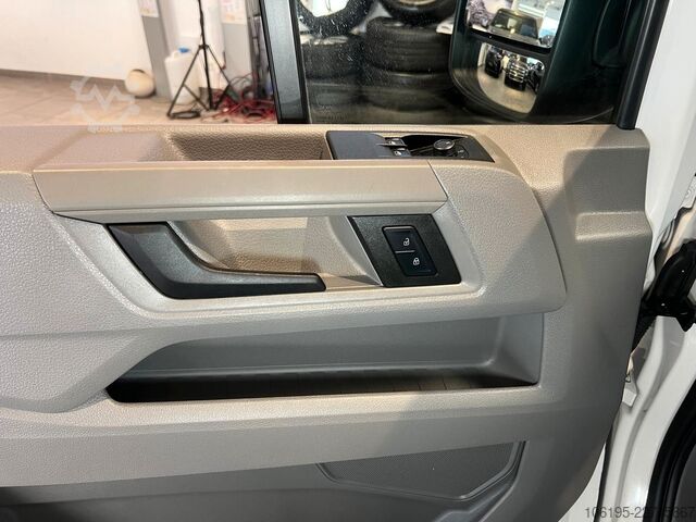 Bestelwagen met verhoogd dak MAN TGE 3.140 Maxi XXL Hoch+Extra Lang*Garantie*L5H2