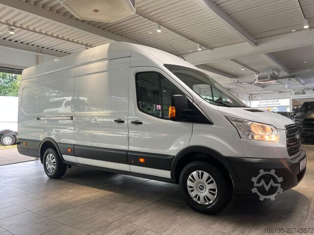 Bestelwagen met verhoogd dak FORD Transit Maxi XXL Hoch+Lang*Klima*AHK*Garantie*