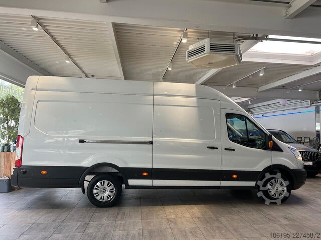 Bestelwagen met verhoogd dak FORD Transit Maxi XXL Hoch+Lang*Klima*AHK*Garantie*