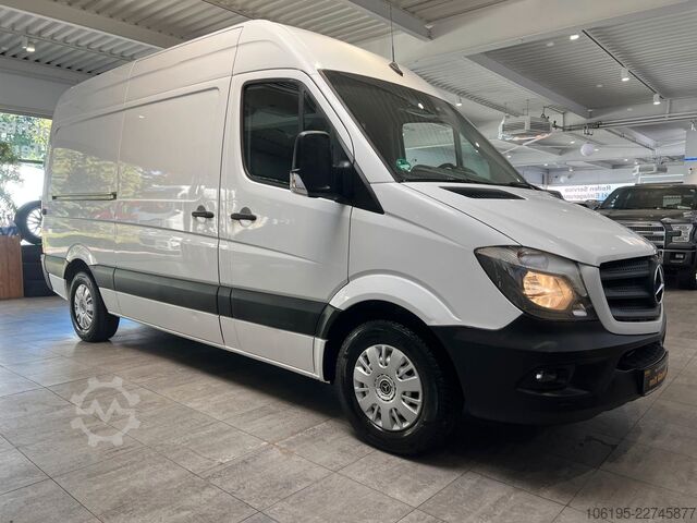 Bestelwagen met verhoogd dak MERCEDES-BENZ Sprinter 316 CDI*Hoch+Lang*AHK=3,5T*Garantie*1HD