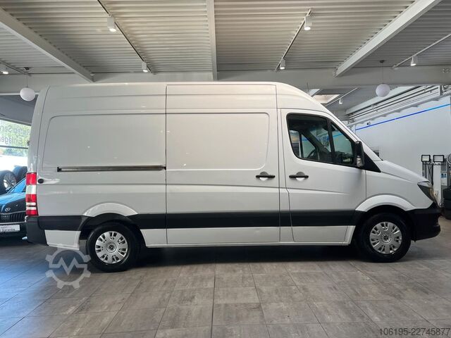 Bestelwagen met verhoogd dak MERCEDES-BENZ Sprinter 316 CDI*Hoch+Lang*AHK=3,5T*Garantie*1HD