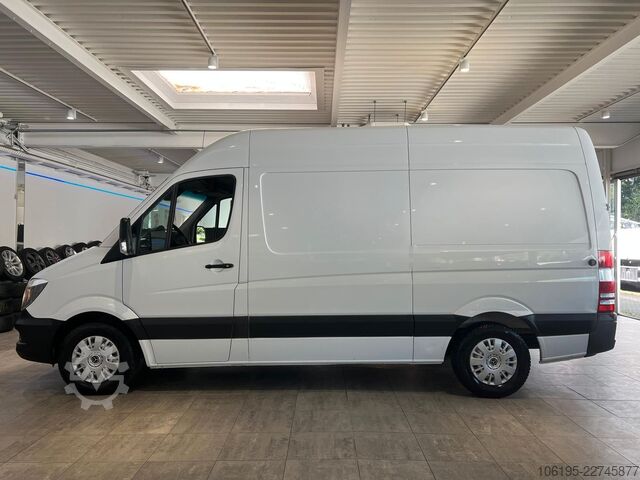 Bestelwagen met verhoogd dak MERCEDES-BENZ Sprinter 316 CDI*Hoch+Lang*AHK=3,5T*Garantie*1HD