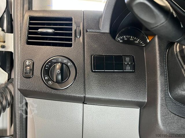 Furgão de teto alto MERCEDES-BENZ Sprinter 316 CDI*Hoch+Lang*AHK=3,5T*Garantie*1HD