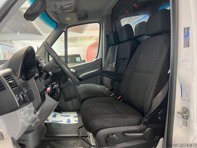 Furgão de teto alto MERCEDES-BENZ Sprinter 316 CDI*Hoch+Lang*AHK=3,5T*Garantie*1HD