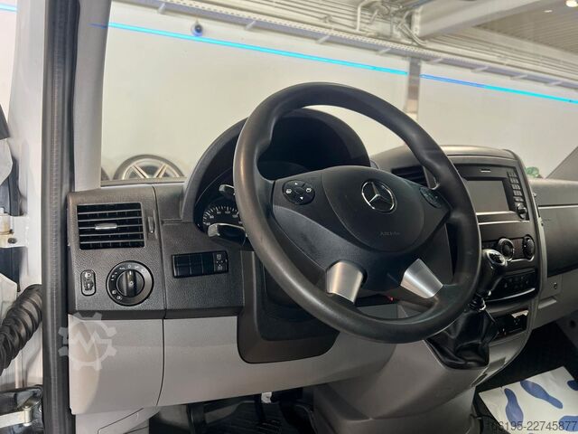 Furgão de teto alto MERCEDES-BENZ Sprinter 316 CDI*Hoch+Lang*AHK=3,5T*Garantie*1HD