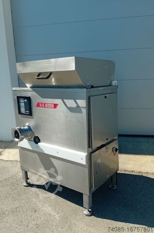 Vleesverwerkingsmachine Kramer Grebe Wetter 130mm grinder