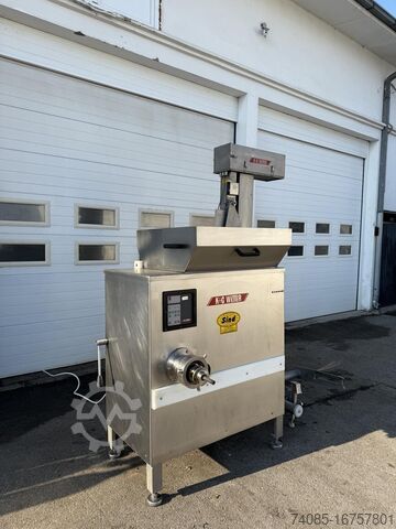 Vleesverwerkingsmachine Kramer Grebe Wetter 130mm grinder