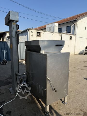 Vleesverwerkingsmachine Kramer Grebe Wetter 130mm grinder