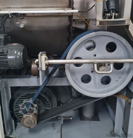 Vleesverwerkingsmachine Kramer Grebe Wetter 130mm grinder
