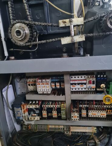 Vleesverwerkingsmachine Kramer Grebe Wetter 130mm grinder