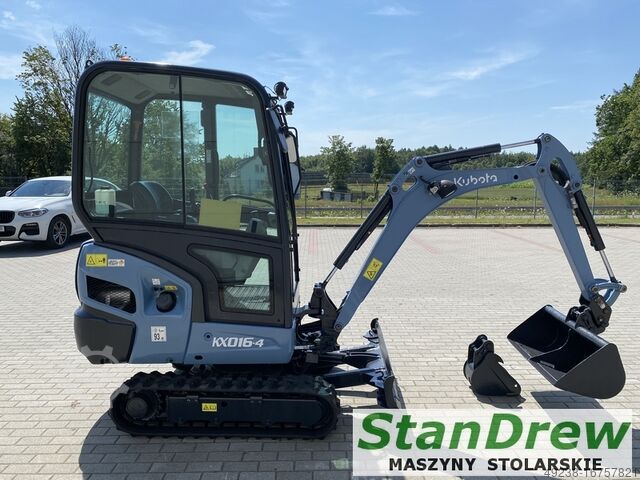 Kubota Minibagger KX016-4 Kubota KX016-4