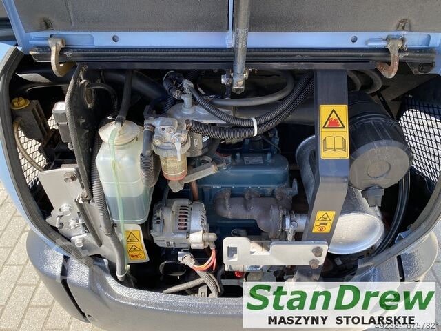 Kubota Minibagger KX016-4 Kubota KX016-4