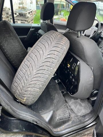 Pick-up LAND ROVER Freelander 2 XE TD4.e Lim. Edit-Getriebeprobleme