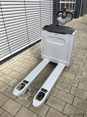 Elektryczne wózki paletowe Still EXU16/LIION
