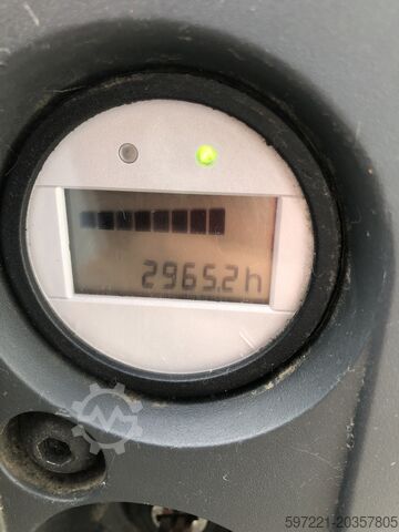 Elektryczne wózki paletowe Still EXU16/LIION