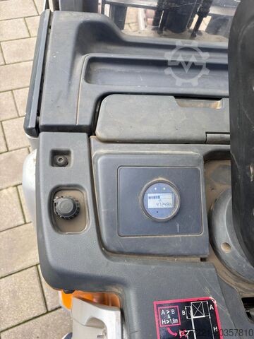 Plocktruckar med ståplattform Still EXD-SF20