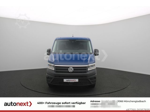 Panel van VOLKSWAGEN Crafter 35 DSG *WERKSTATT* LED+NAVI+KAMERA 6388