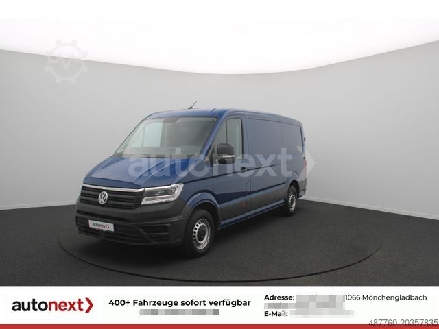 Panel kombi VOLKSWAGEN Crafter 35 DSG *WERKSTATT* LED+NAVI+KAMERA 6388