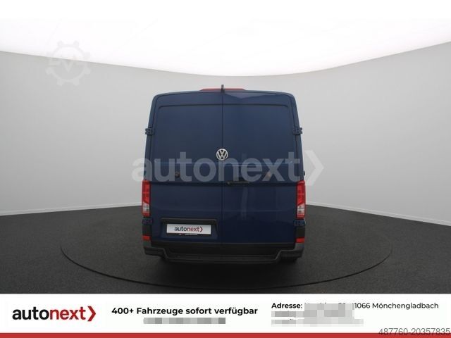 Panel van VOLKSWAGEN Crafter 35 DSG *WERKSTATT* LED+NAVI+KAMERA 6388