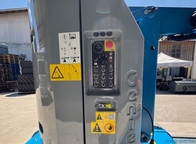 Platformă telescopică articulată Genie Z-30/20N RJ