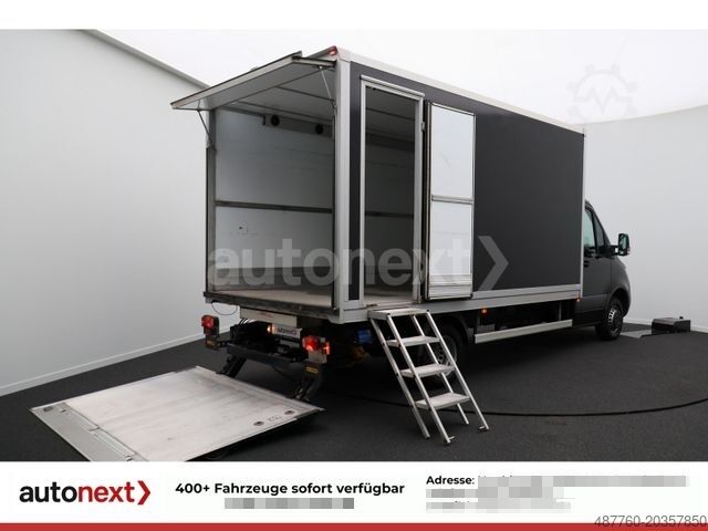 Kühltransporter MERCEDES-BENZ Sprinter 514 MAXI *Frischdienst Konvekta* LBW 66