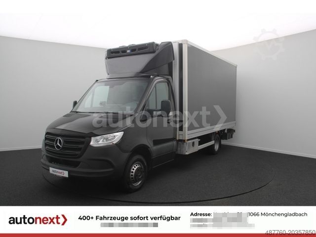 Kühltransporter MERCEDES-BENZ Sprinter 514 MAXI *Frischdienst Konvekta* LBW 66