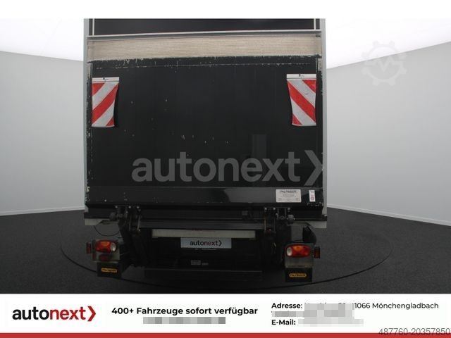 Kühltransporter MERCEDES-BENZ Sprinter 514 MAXI *Frischdienst Konvekta* LBW 66