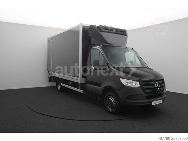 Kühltransporter MERCEDES-BENZ Sprinter 514 MAXI *Frischdienst Konvekta* LBW 66