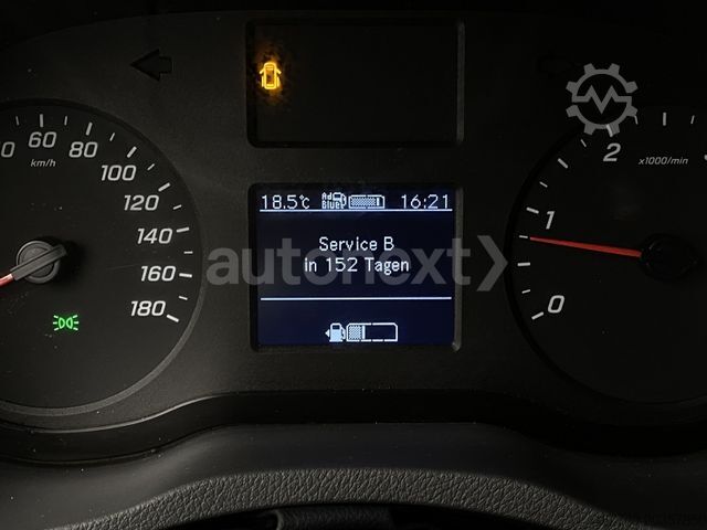 Kühltransporter MERCEDES-BENZ Sprinter 514 MAXI *Frischdienst Konvekta* LBW 66