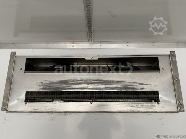 Kühltransporter MERCEDES-BENZ Sprinter 514 MAXI *Frischdienst Konvekta* LBW 66